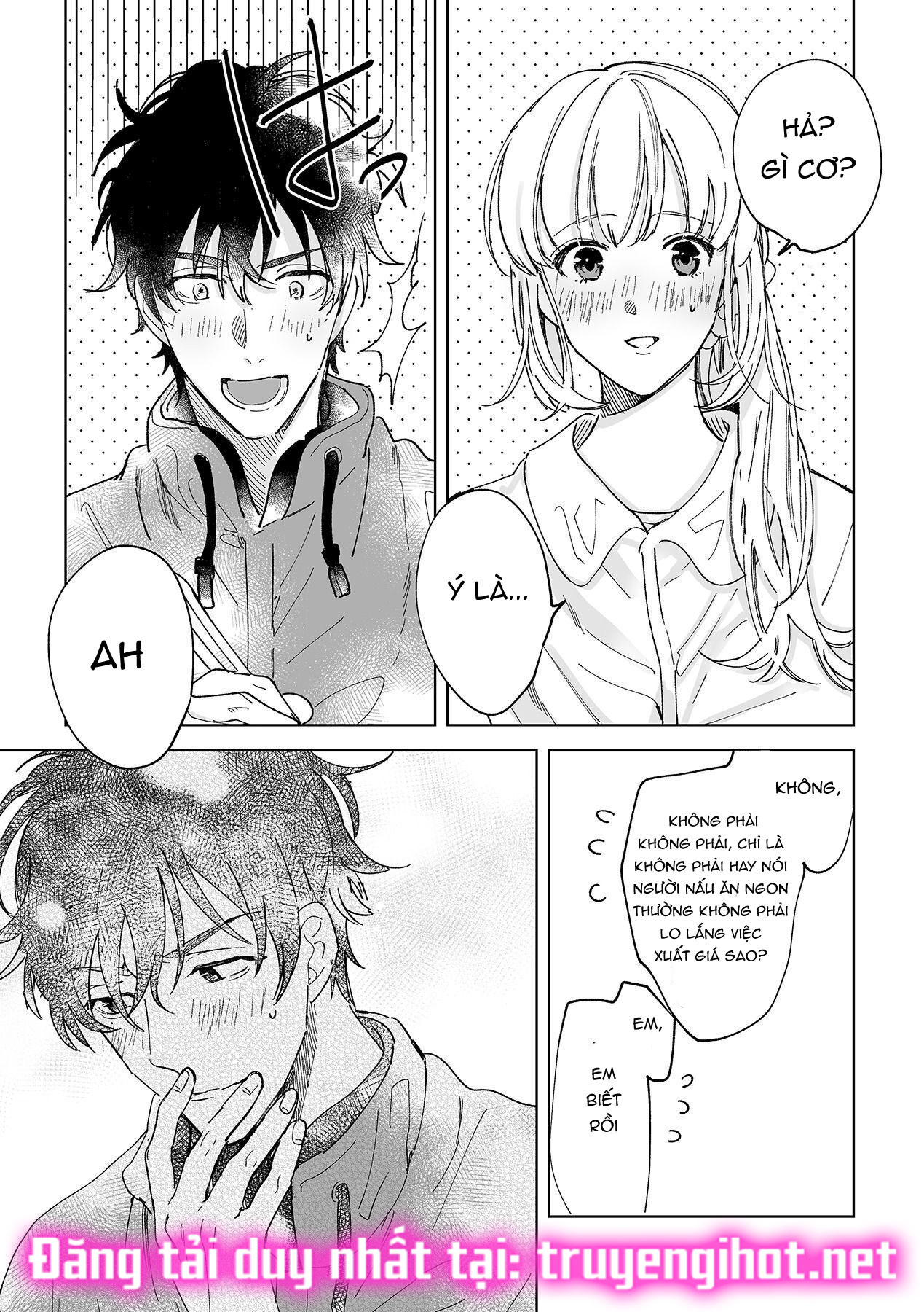 tôi bị bạn thơ ấu trêu đùa~ kỹ thuật xoa bóp của anh ấy thật điêu luyện làm sao~ chapter 4.2 4