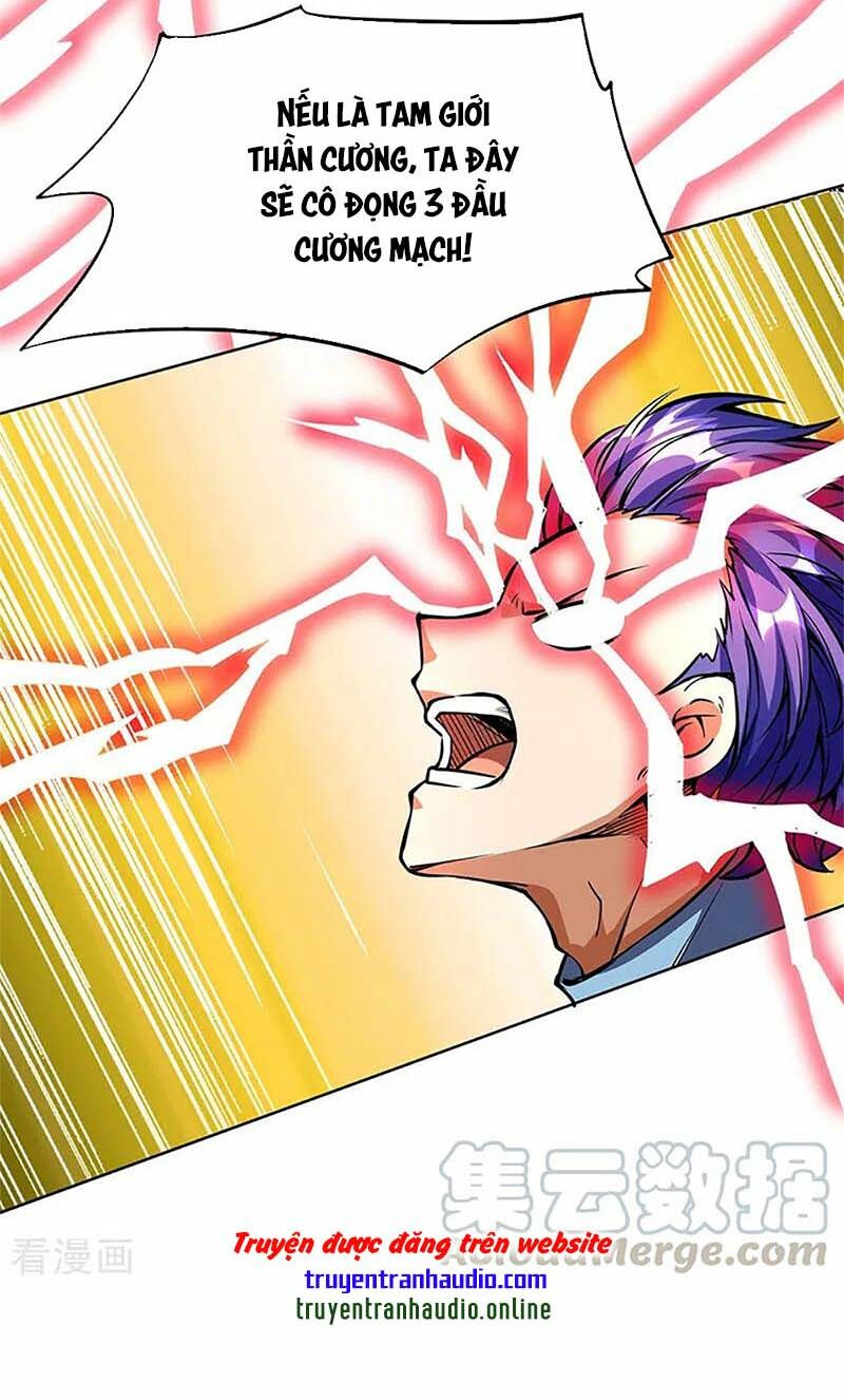 võ đạo độc tôn chapter 244 12