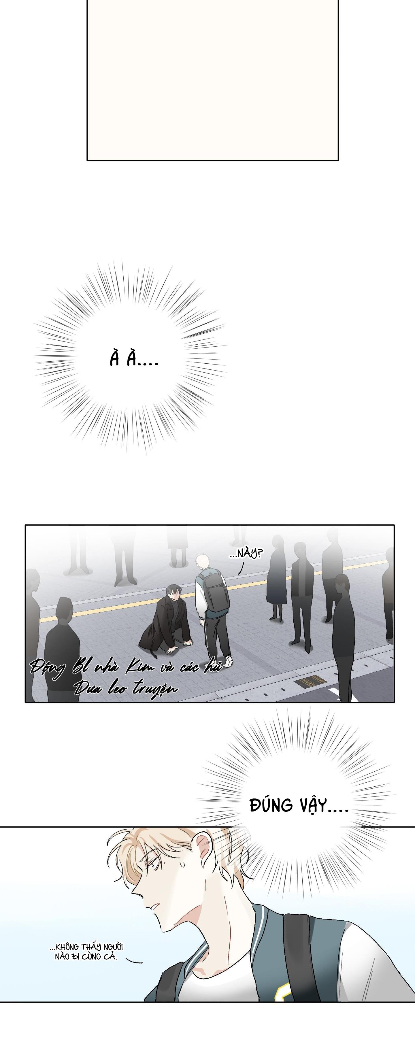 thế giới của tôi khi không có em chapter 1 55