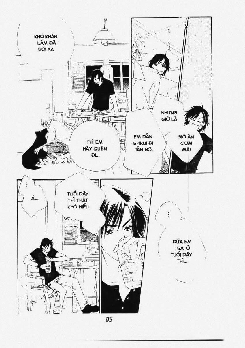 biển rộng bao la chapter 6 5