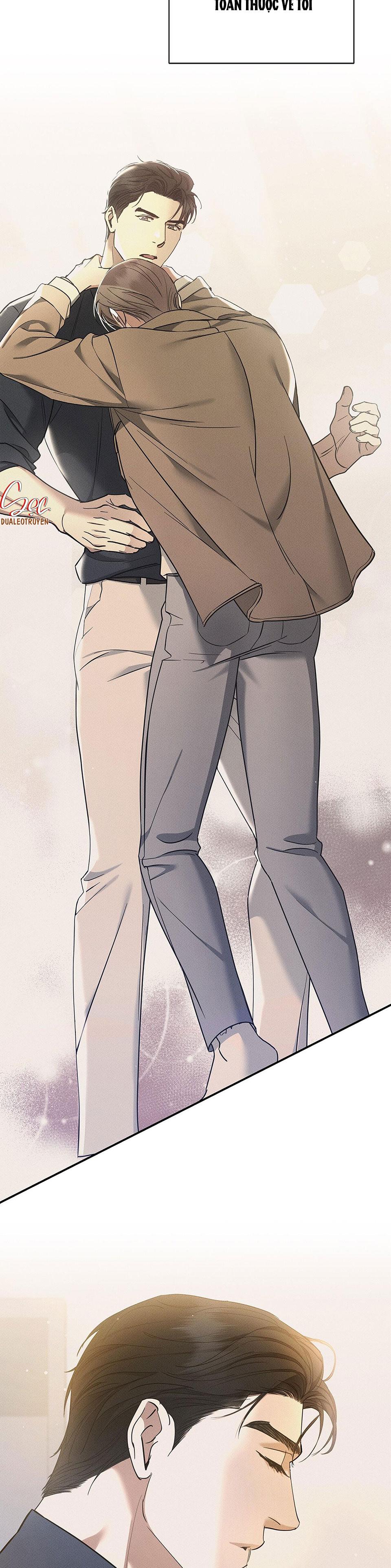 dấu vết của khoảng trống chapter 25 22