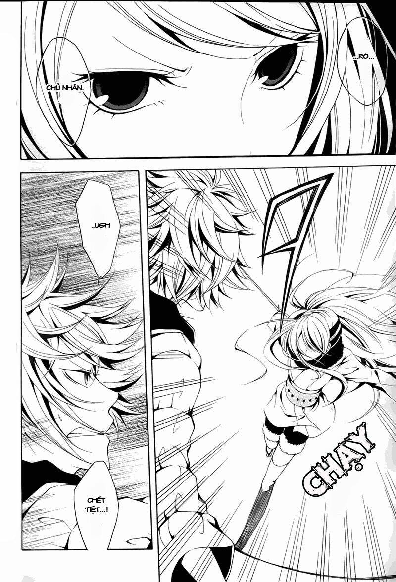 teiden shoujo to hanemushi no orchestra chapter 8 5