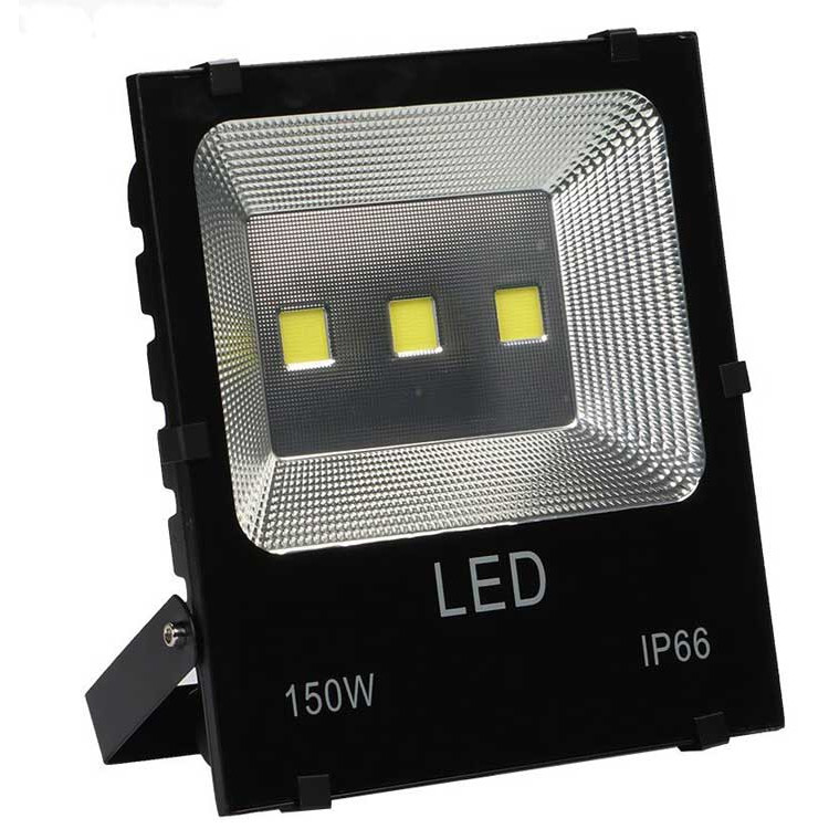 Đèn led pha 150w vỏ dày đủ công suất  chip COB