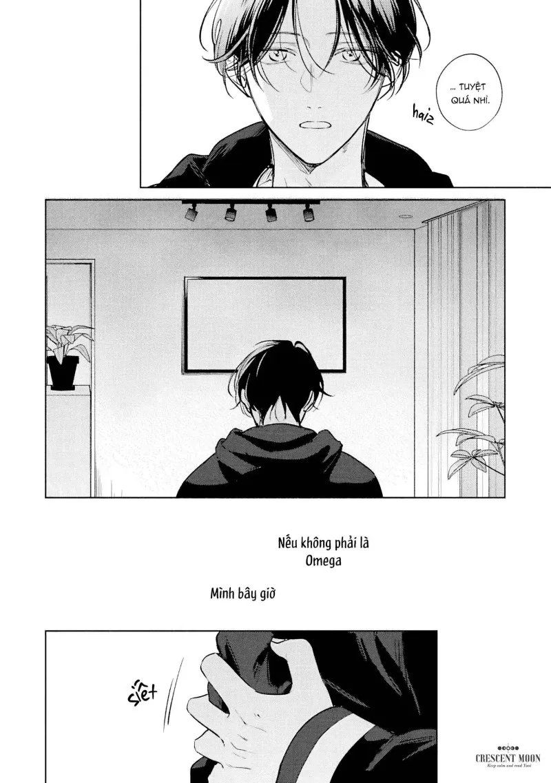 có lẽ chúng ta không thể trở thành bạn đời chapter 5 13