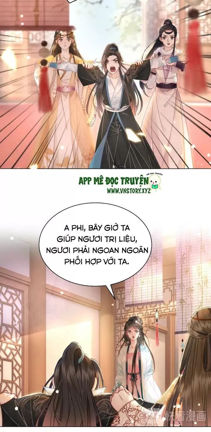 cực phẩm phế vật tiểu thư chapter 130 13