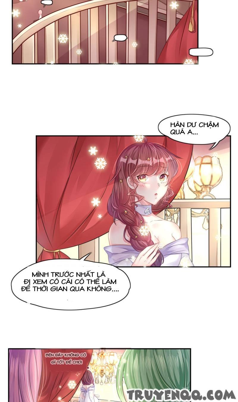 cơ trưởng ngài nhẹ nhàng thôi chapter 16 1