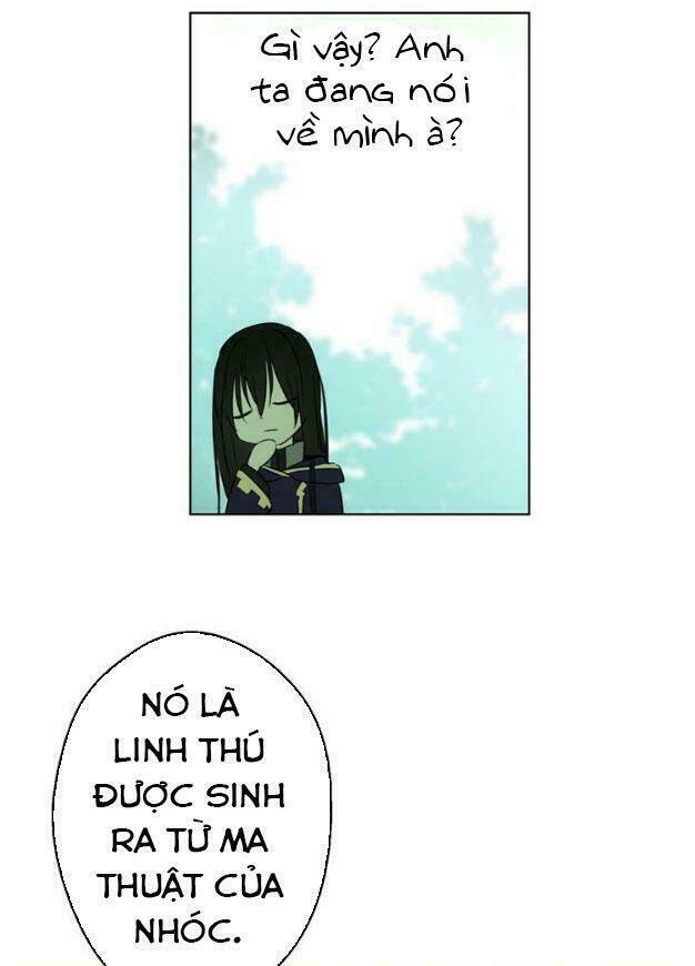 một ngày nọ ta trở thành công chúa chapter 13.5 4