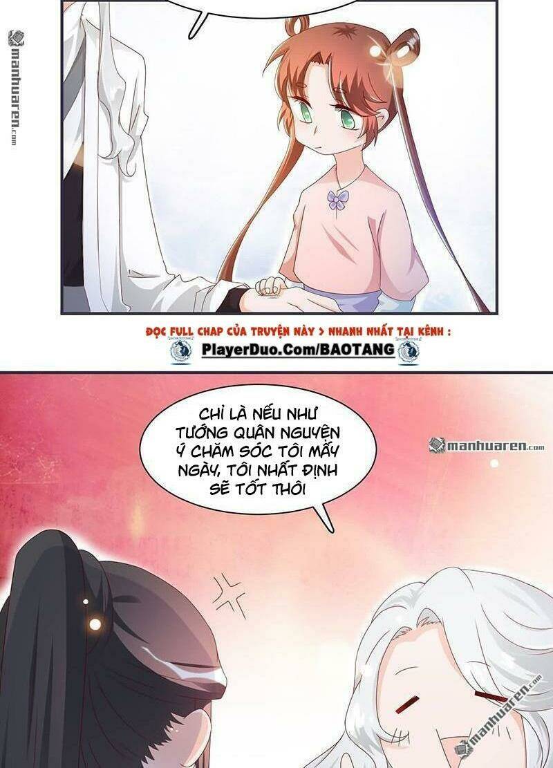 tiểu y thú của tướng quân chapter 10 17