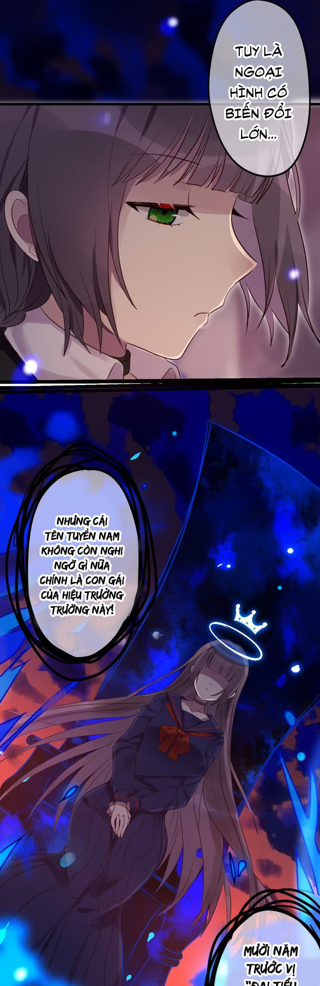 ai đã giết con thỏ? chapter 3.1 13