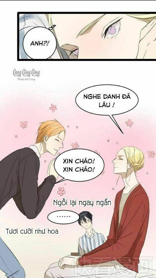 hóa ra chủ nhà siêu soái chapter 9 7