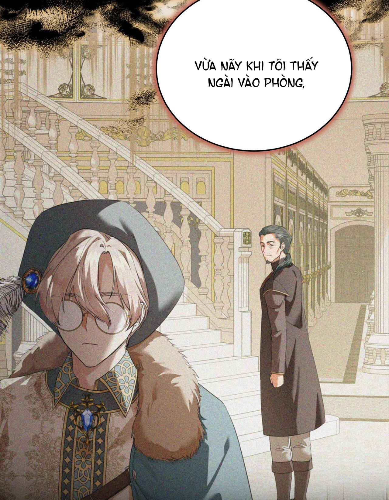 dấu tích của tiên nữ chapter 5.2 21