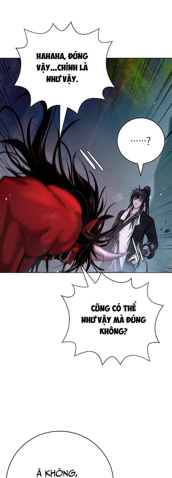 xuyên không thành hổ chapter 120 68