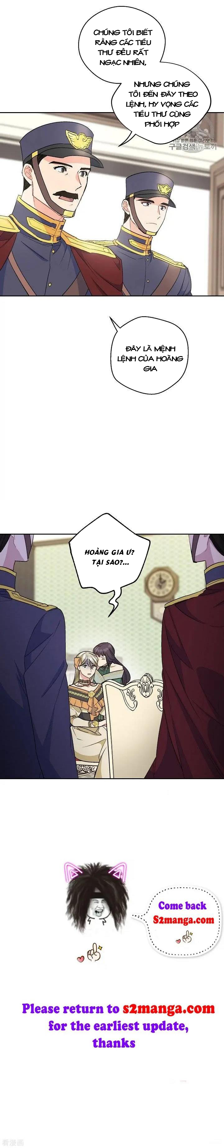 50 công thức pha trà của nữ công tước chapter 95 8