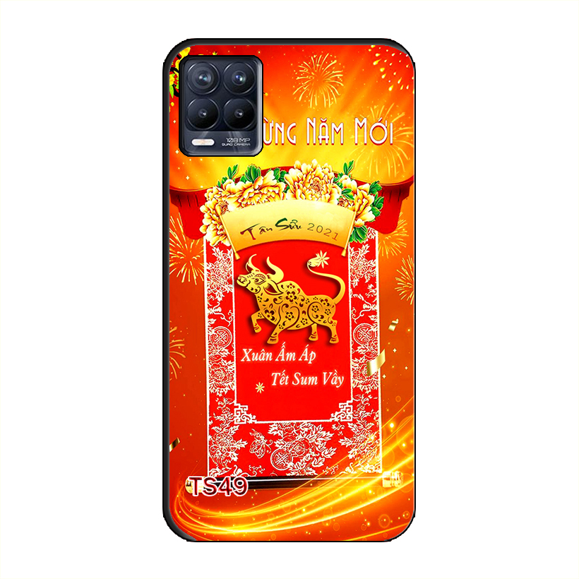 Ốp Lưng Dành Cho REALME 8
