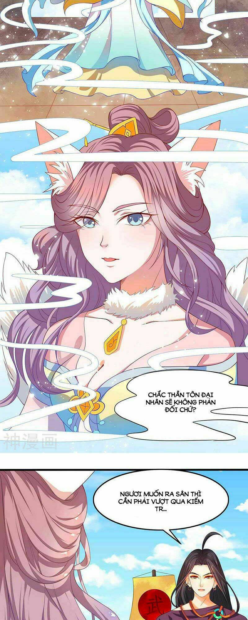 tay phải của bản tọa thành tinh rồi chapter 31 16