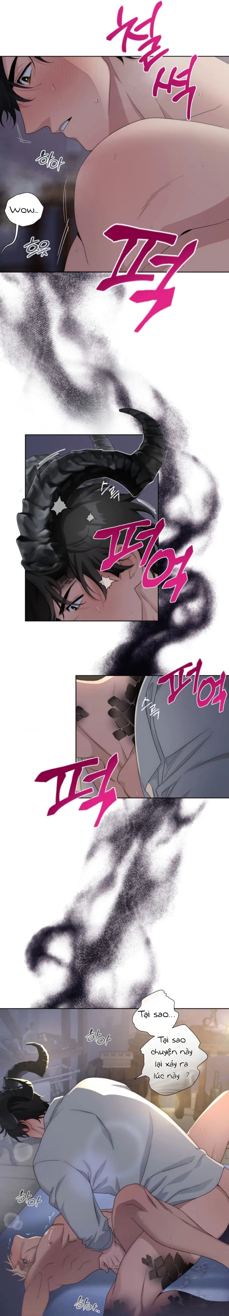 sức nóng của dreek chapter 2 18