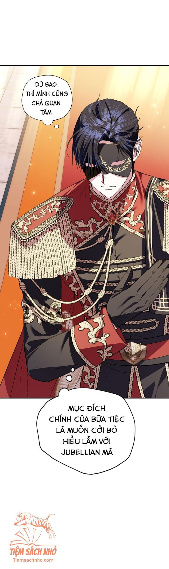 cha, con không muốn kết hôn đâu chapter 55 16