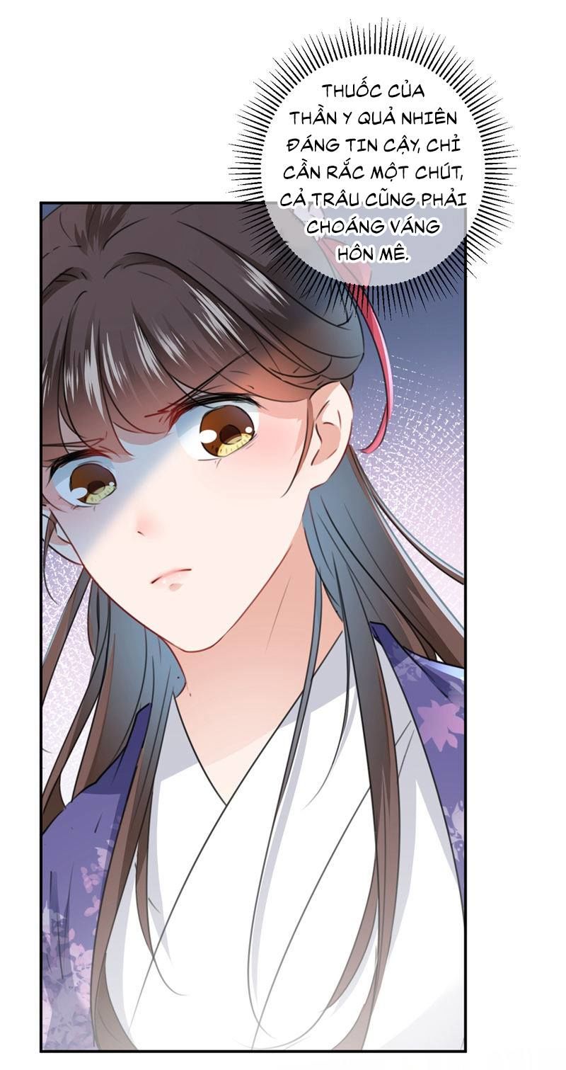 vương gia không thể trêu chapter 107 6