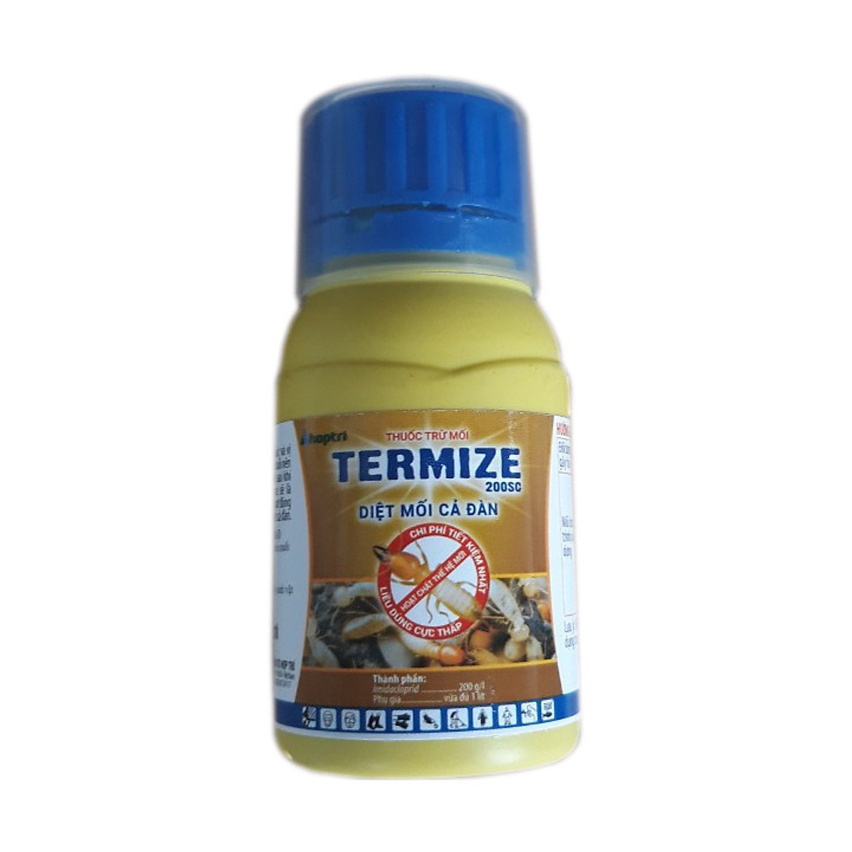 Thuốc diệt mối thế hệ mới Termize 200SC diệt cả đàn (50ml)