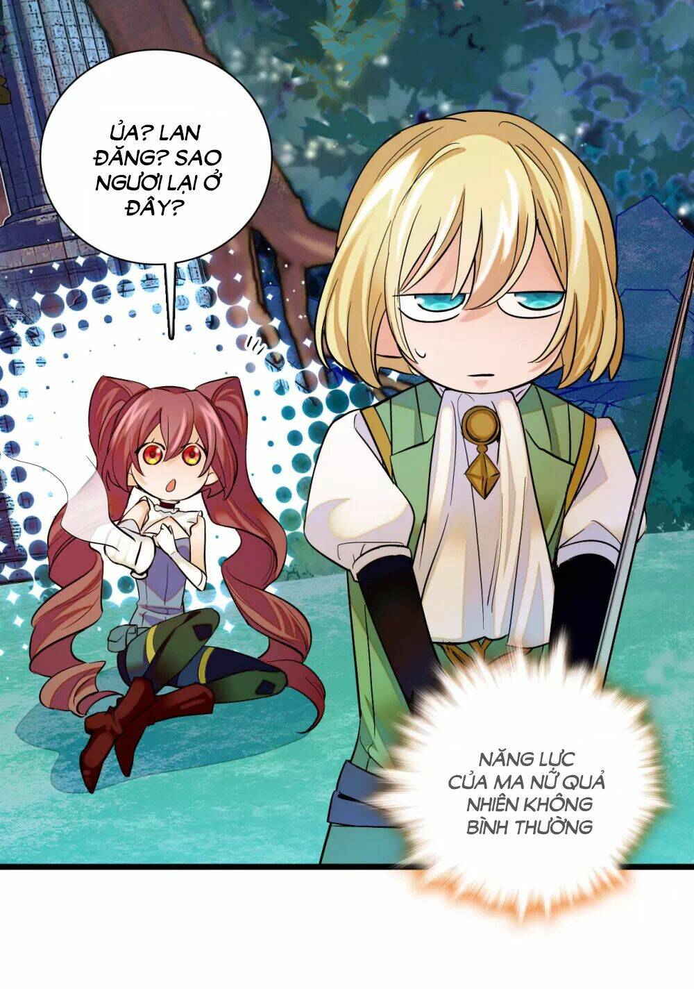 huyết túc khế ứớc chapter 27 10