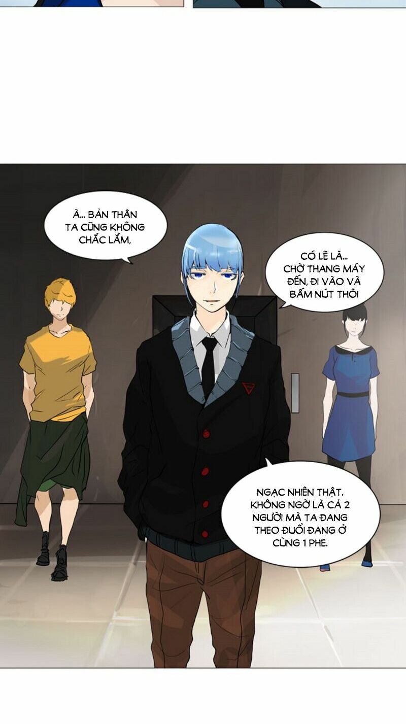 tòa tháp bí ẩn 2 chapter 143 5