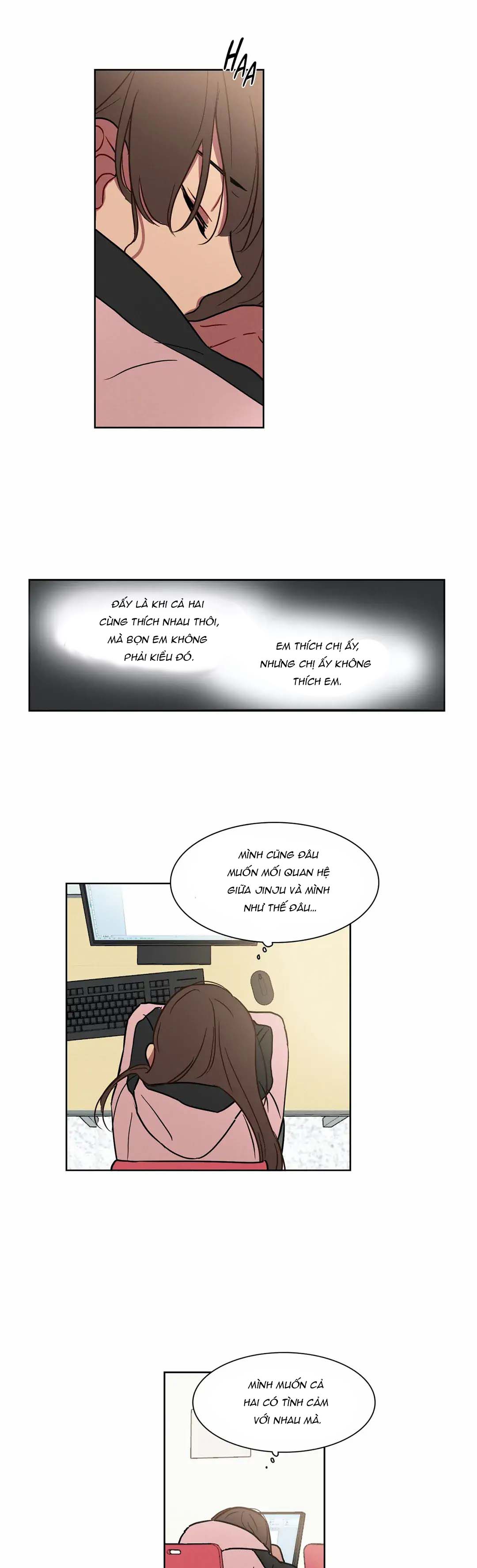 lọ lem ngủ ngon nhé chapter 23.2 4