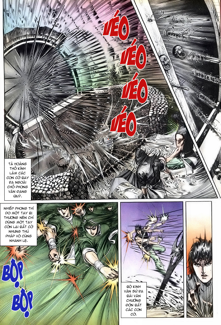 phong vân chapter 82 27