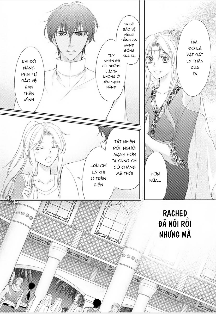 sabaku no ouji to kaizoku hime chapter 1 43