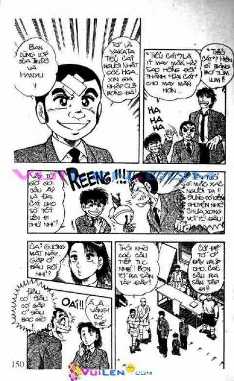 sôi động cầu trường full 17 tập chapter 13 150