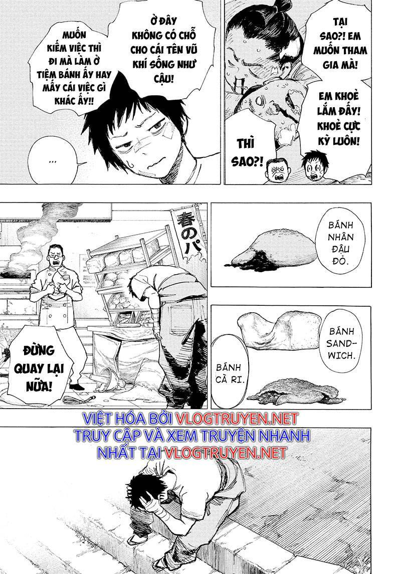 yêu ma tranh bá chapter 1 3