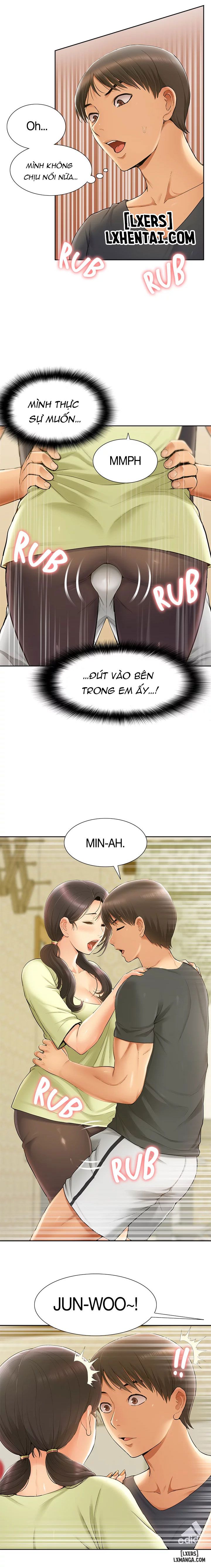 mẹ và con gái chapter 21 7