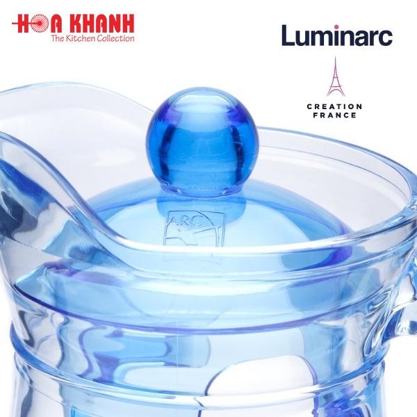 Bình Nước Thủy Tinh Luminarc Arc Blue 1.3L - L0530