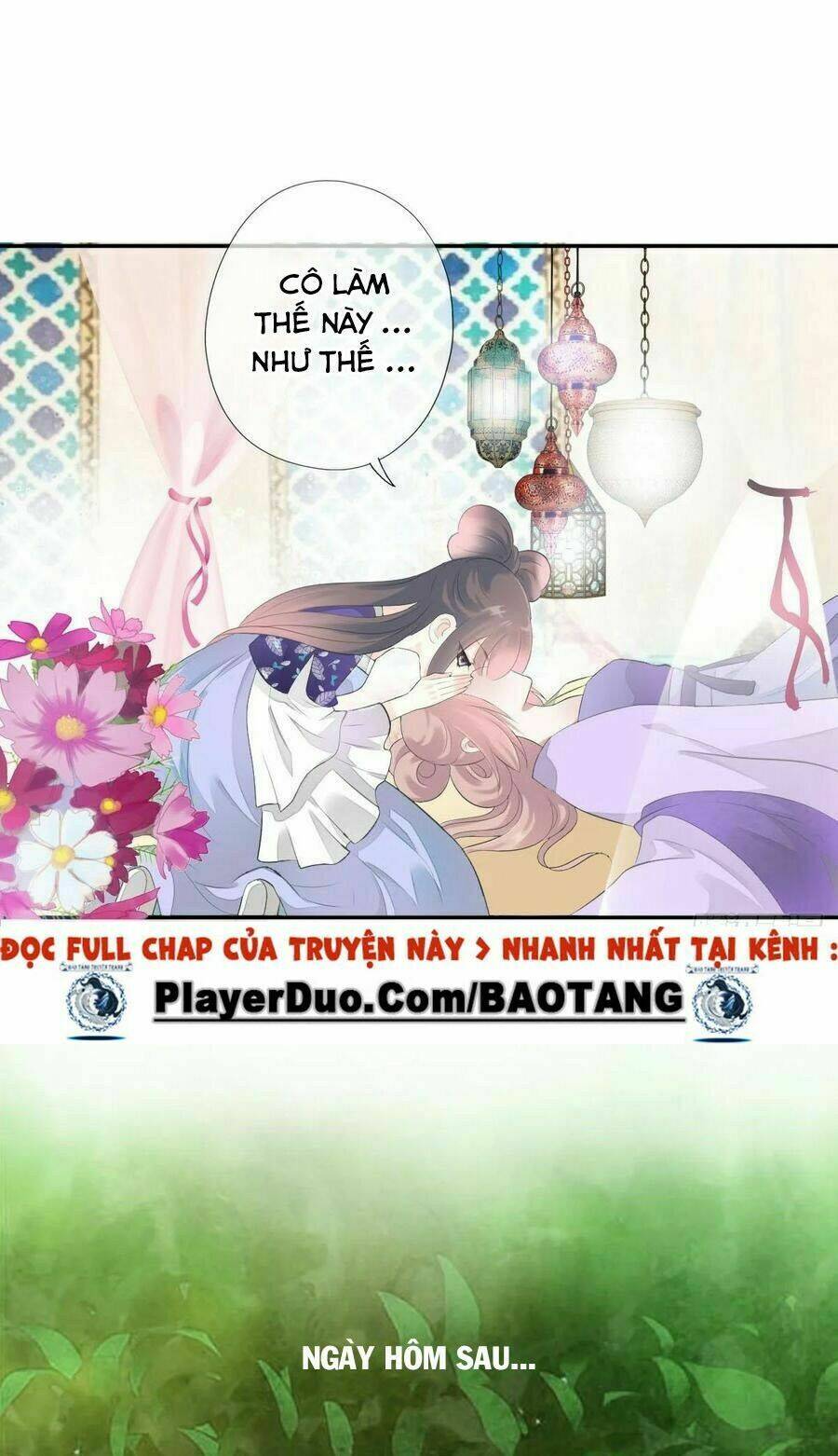 điền viên mật sủng: cô vợ nóng bỏng chapter 97 36