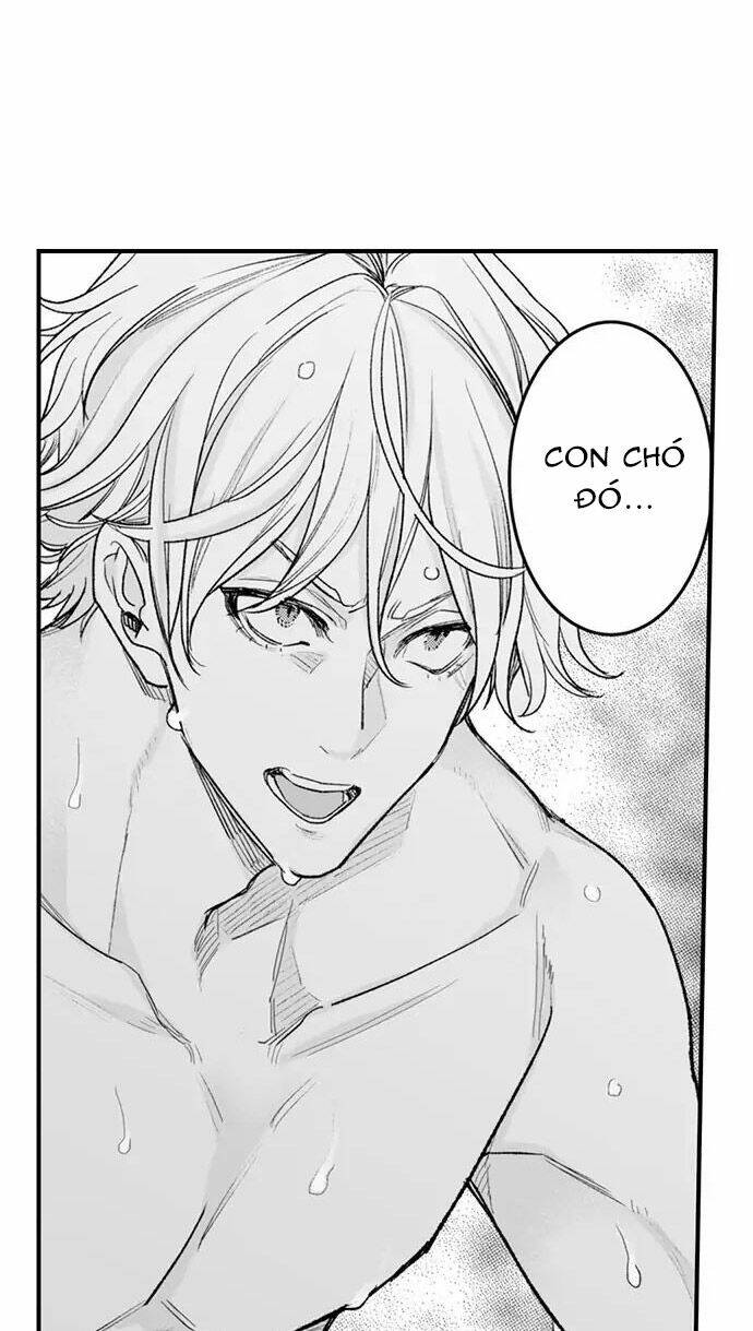 giả vờ ngủ cũng không ngăn được anh ấy chapter 130.1 9