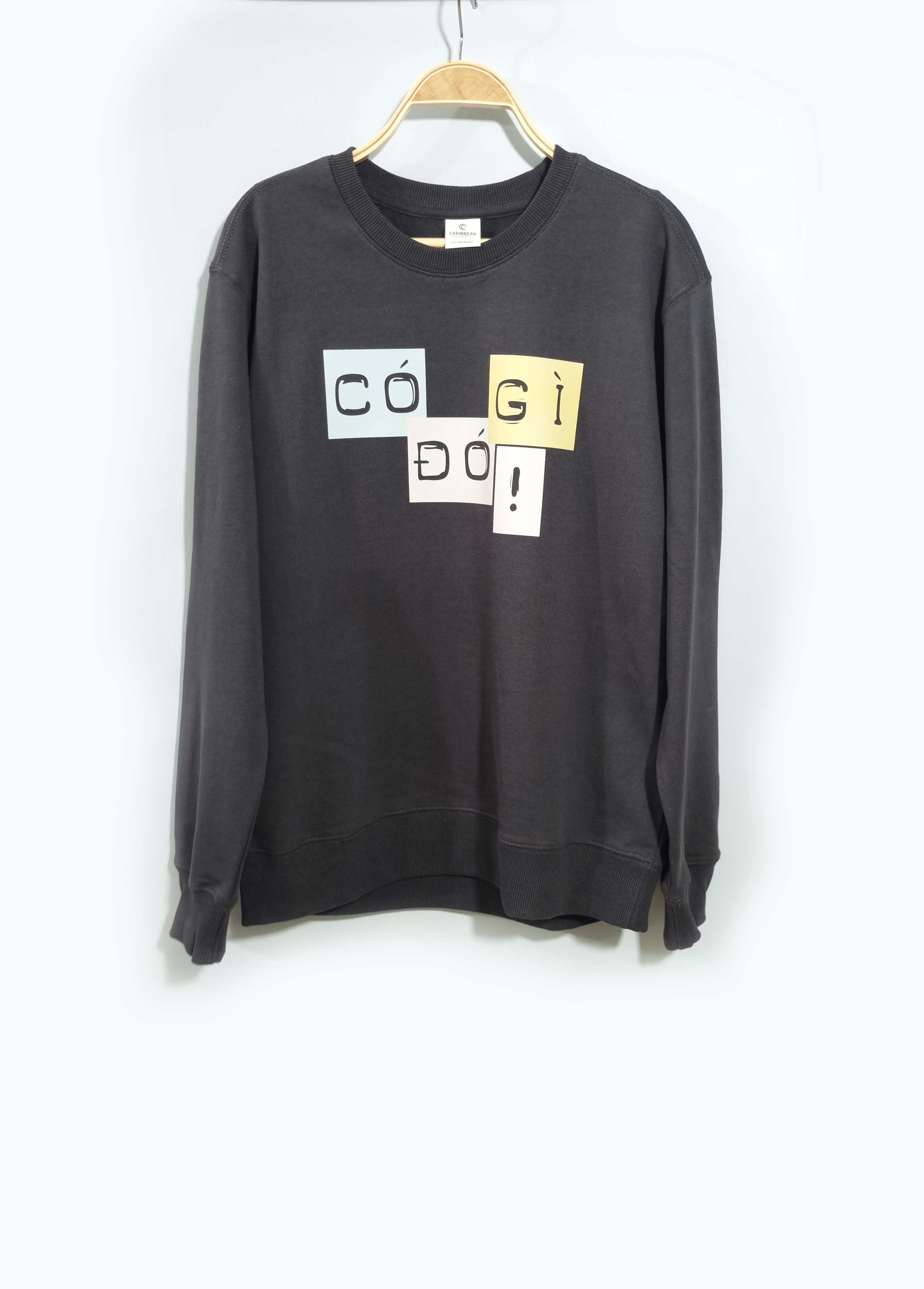 Sweater- Nevermind- Áo Thun Fotee (Fotee.vn)