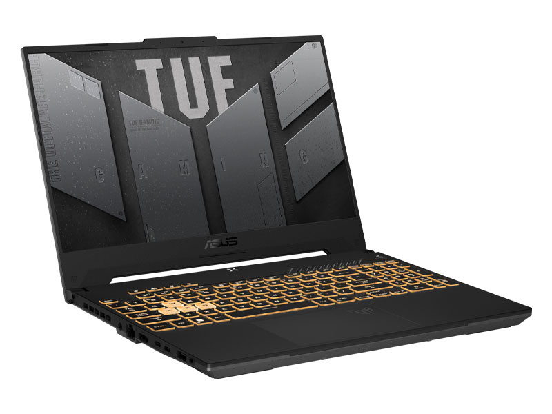 Laptop Asus TUF Gaming F15 FX507ZC4-HN099W (Intel Core i7-12700H | 8GB | 512GB | RTX 3050 | 15.6 inch FHD | Win 11 | Xám) - Hàng Chính Hãng - Bảo Hành 24 Tháng