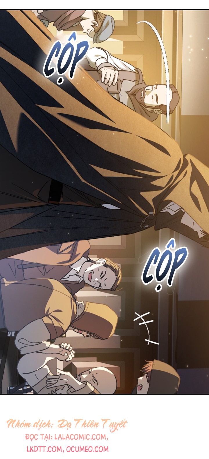 cha, con không muốn kết hôn đâu chapter 50 55