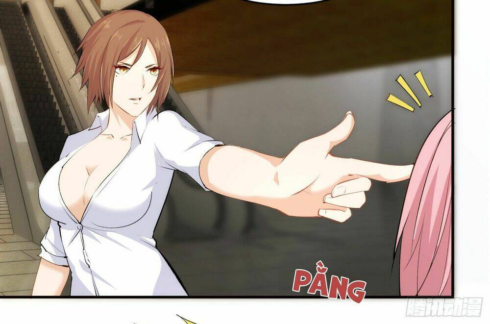 quái trộm thâu tâm chapter 11.1 11