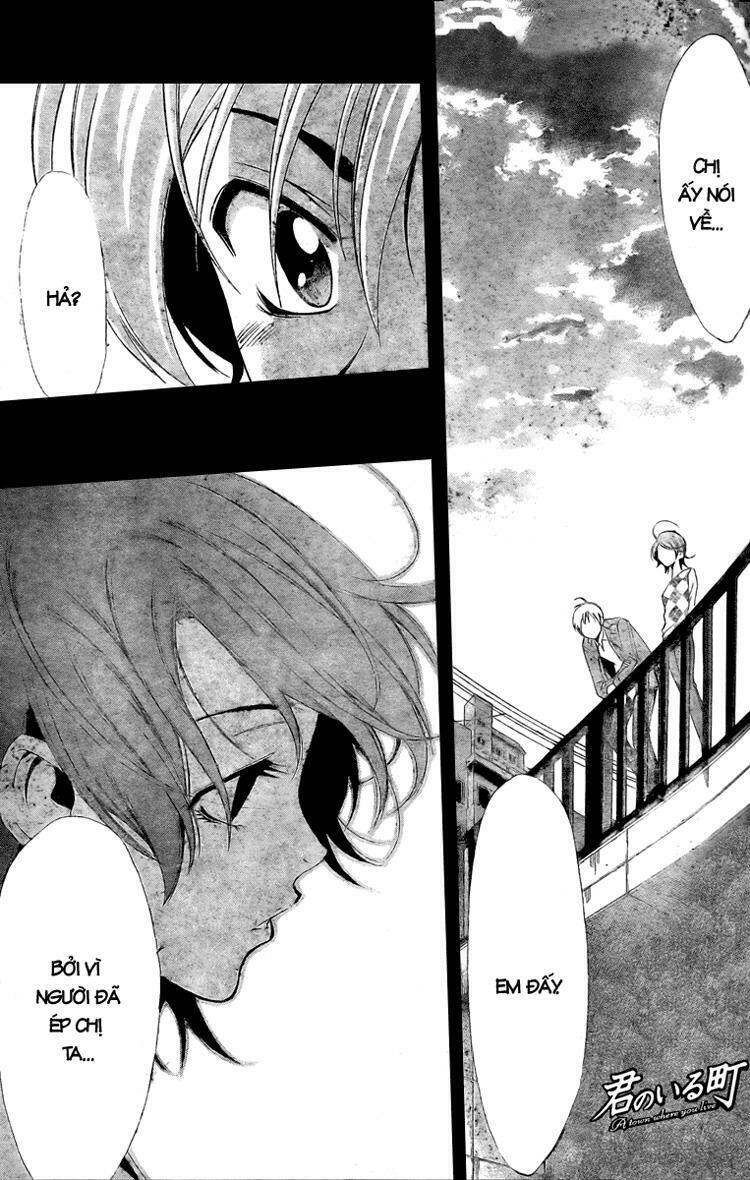 thị trấn tình yêu chapter 28 1