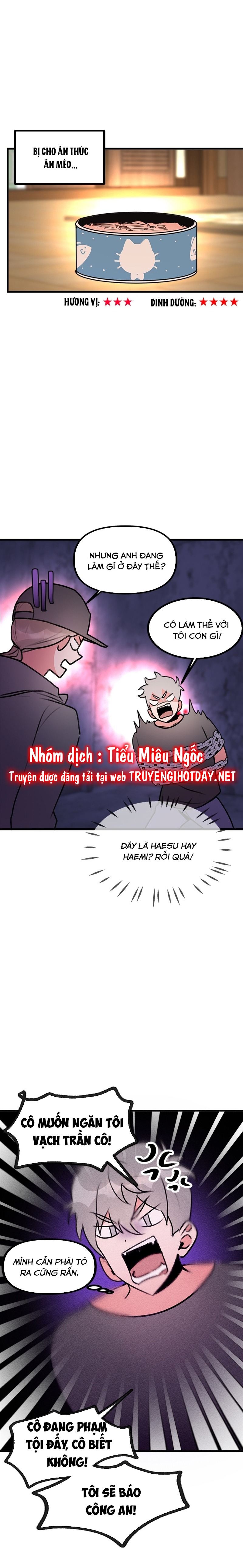 cuộc sống riêng của chị tôi chapter 6 13