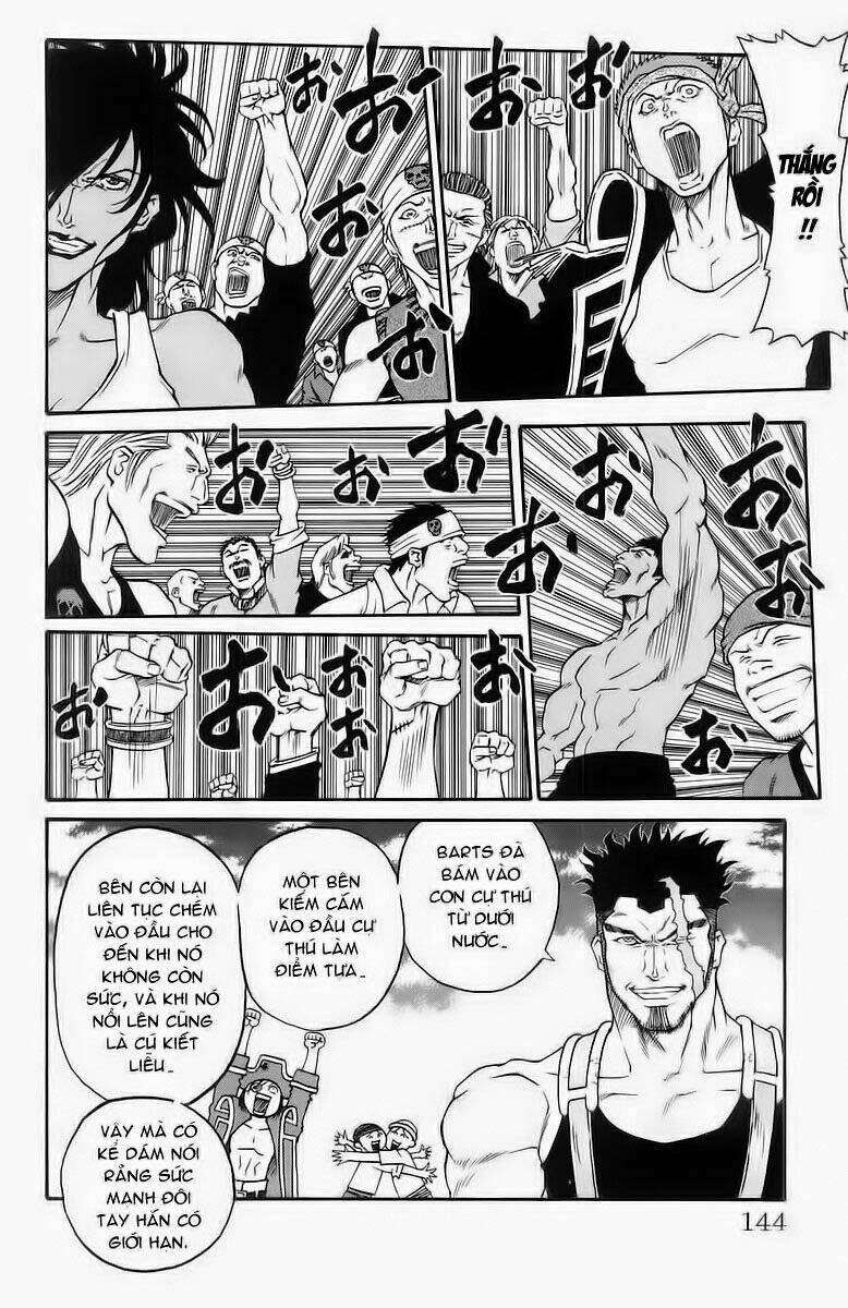 vua trên biển chapter 229 17