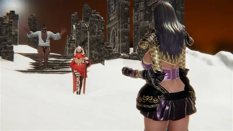 đừng gây sự với karu chapter 1 171