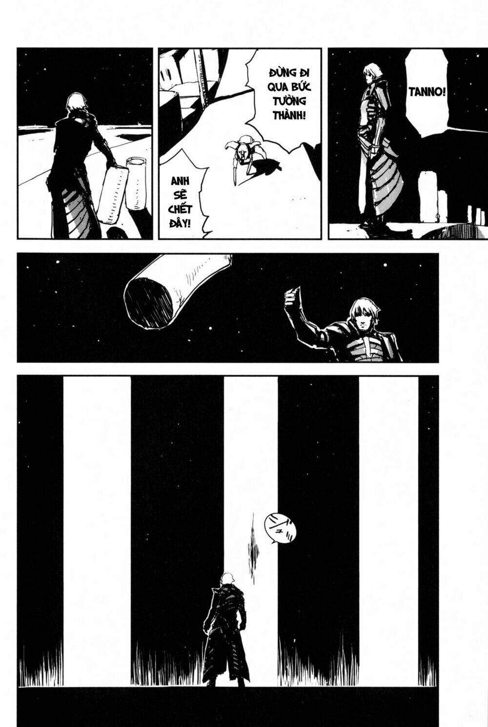 thảm họa virus ngoài hành tinh chapter 35 11