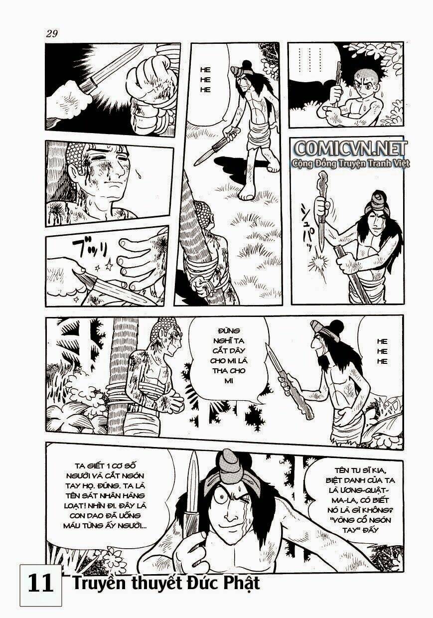 buddha - truyền thuyết đức phật chapter 50 29