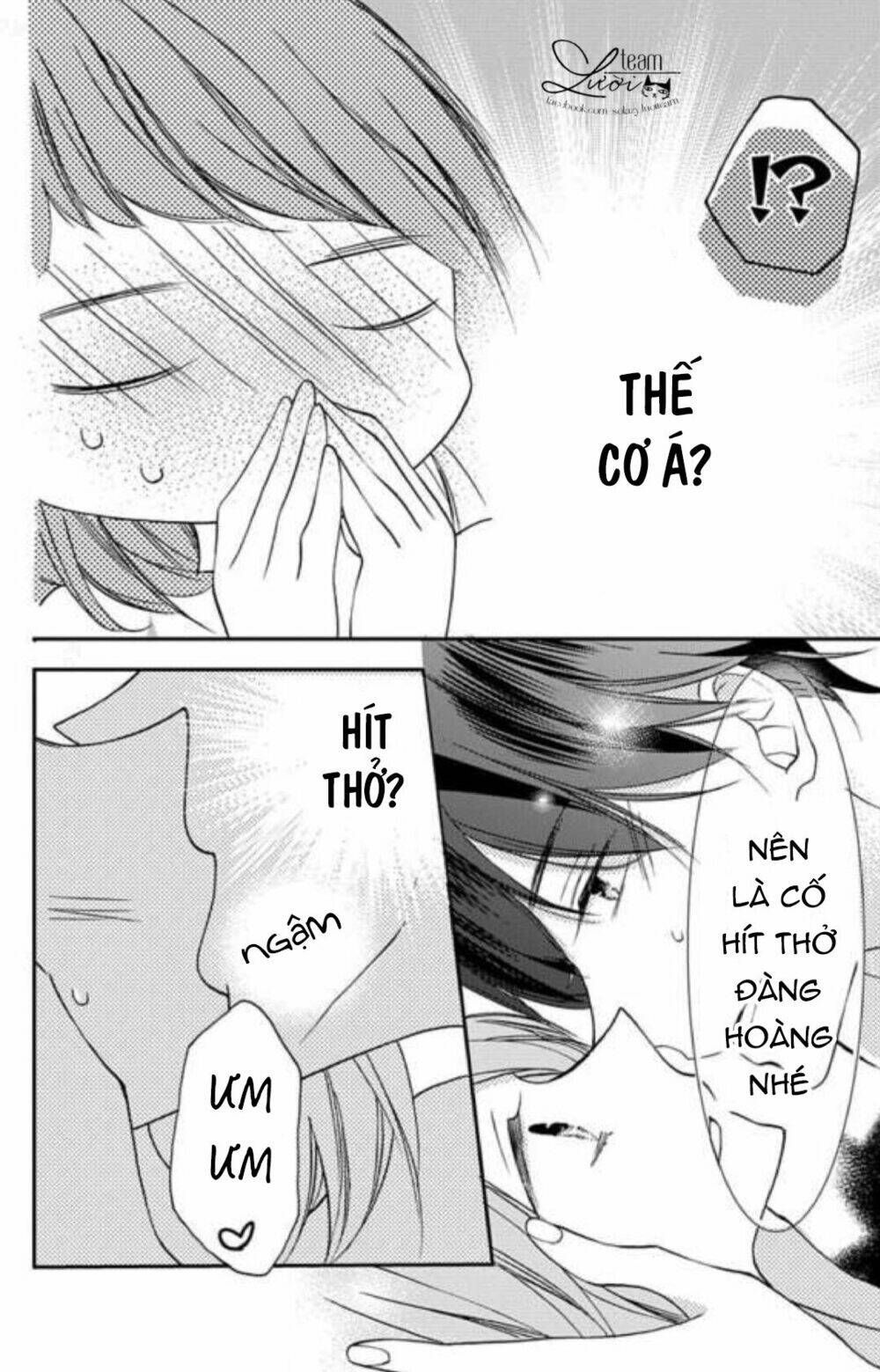 masaomi-kun ni metoraremashita chapter 3 7