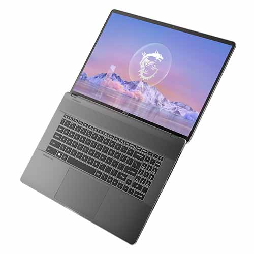 MSI Laptop Thiết kế Creator Z17HXStudio A13VGT-068VN|i7-13700HX|4070|DDR5 32GB|2TB|17.3&quot;QHD,165Hz,Touch [ Hàng chính hãng]