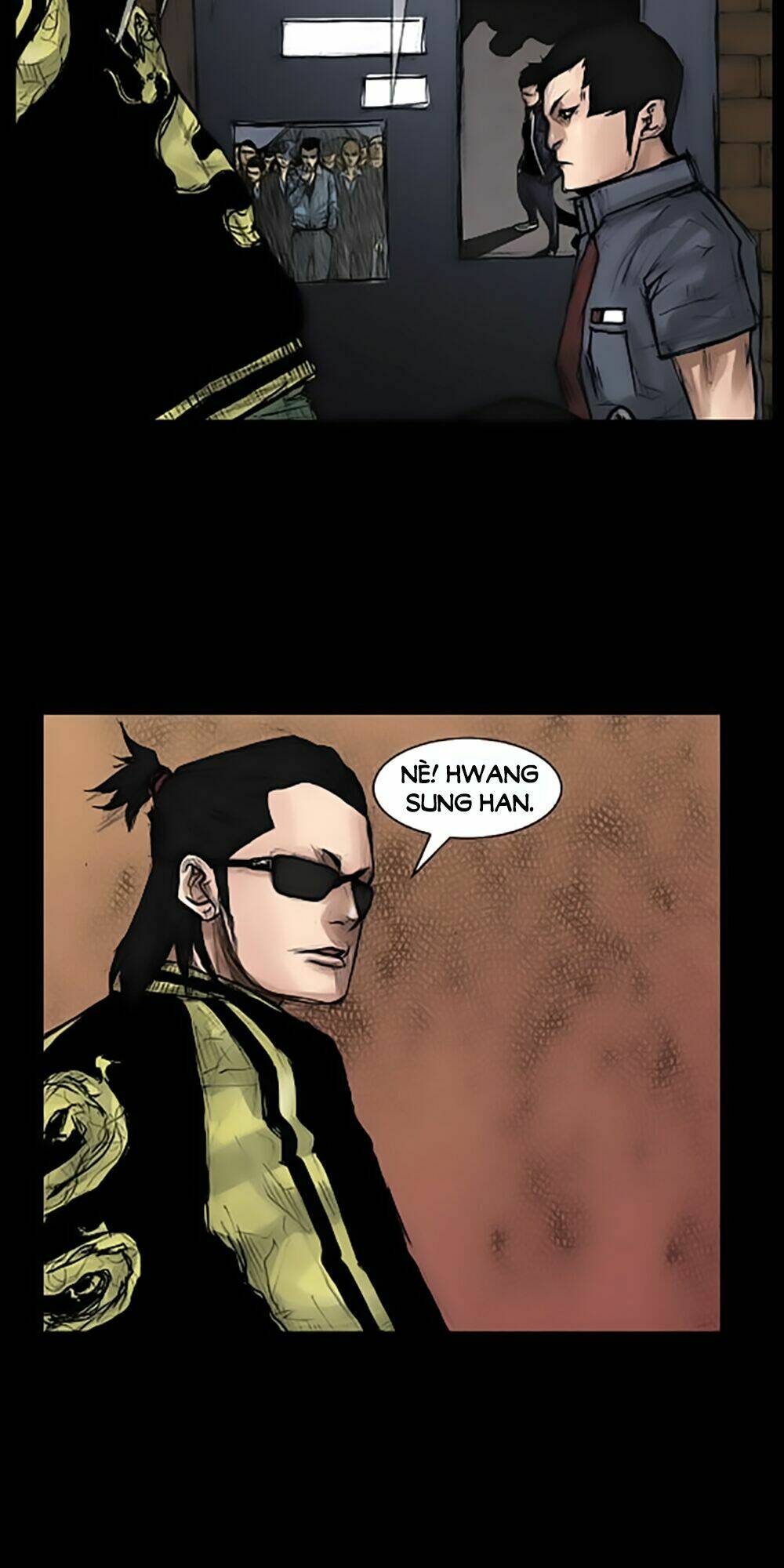 dokgo | độc cô chapter 8 18