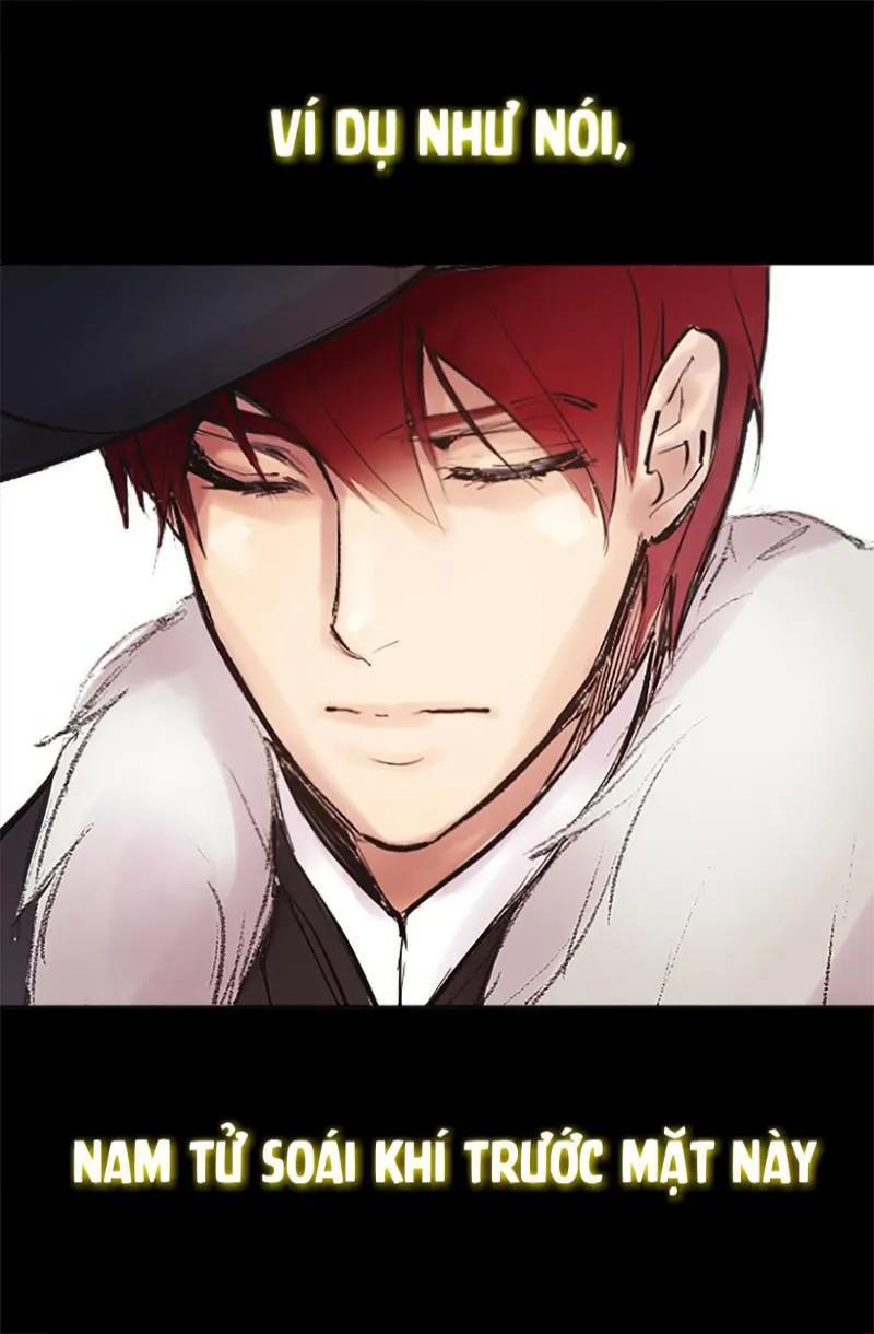tước thế luyến nhân chapter 1 8