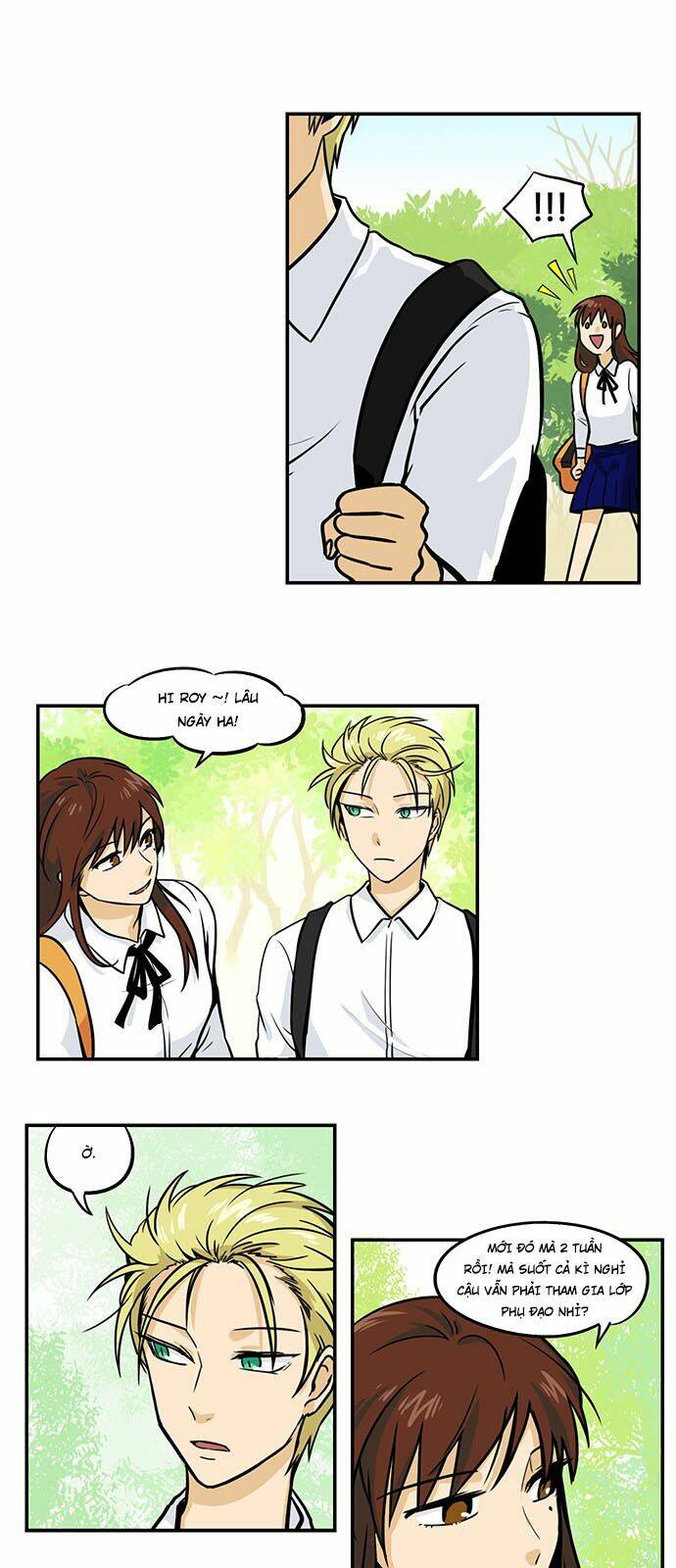 hắn ta là rồng chapter 128 1