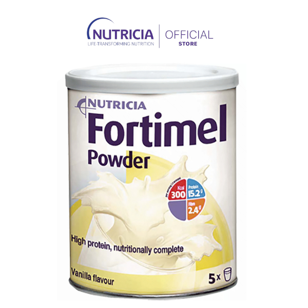 Sữa bột Fortimel Powder hương vani